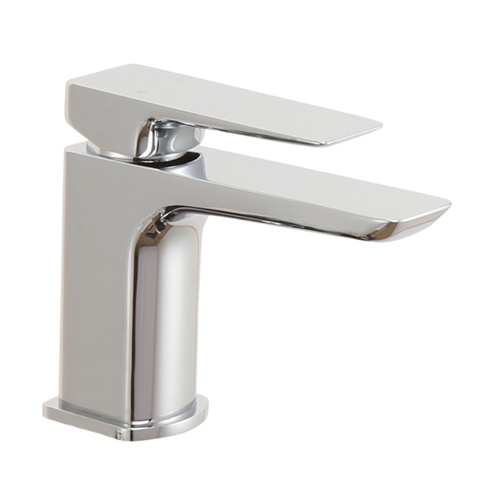 Product Cut out image of the Abacus Logic Mini Mono Basin Mixer